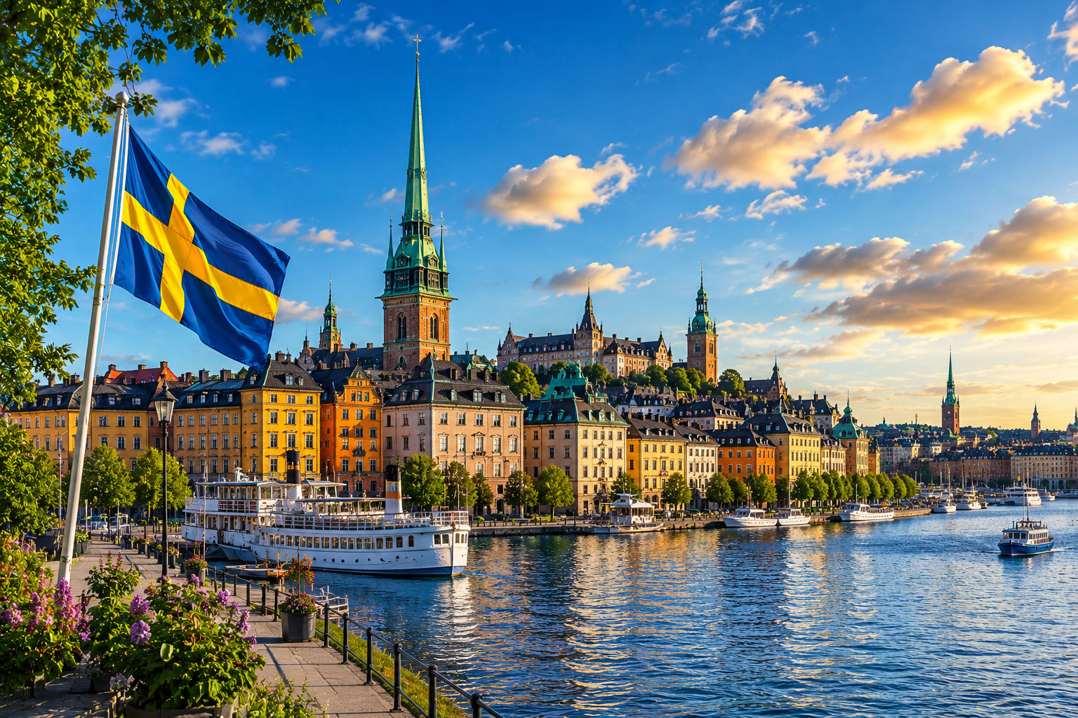 Sweden